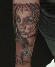 Line Tattoo & Piercing Heilbronn Bild 10
