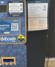 CoinFlip Bitcoin ATM - La Plaza Cafe (Casorate Primo) immagine 6
