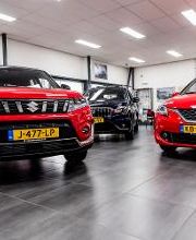 Auto Nassau Delft suzuki afbeelding 10