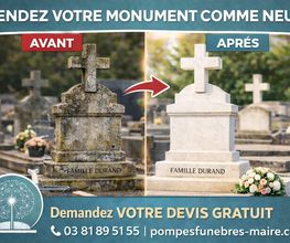 Pompes funèbres Maire image 1