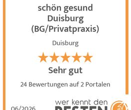 werkenntdenBESTEN.de Qualitätssiegel