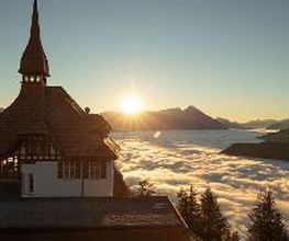 Panorama-Restaurant Harder Kulm Bild 13