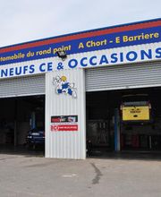 Automobile du Rond Point Chort Barriere image 10