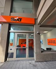 SIXT Autovermietung München Giesing Bild 3