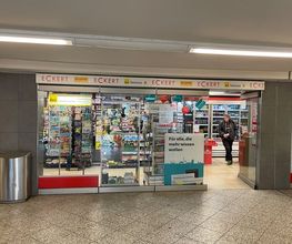Eckert Berlin Bahnhof Rudow