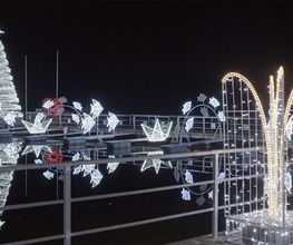 Magisch. Einzigartig. Und noch nie da gewesen. Die THÜRINGER GLITZERWELT ist das Event-Highlight dieses Winters. Auf einen Blick: