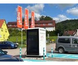 ChargeOne Ladestation Bild 1