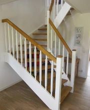 Treppenhaus Thum Bild 4