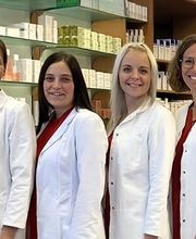 Aussenansicht der Kesseltal-Apotheke