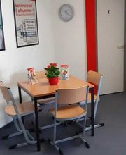 Schwerin-Großer Dreesch Wartebereich