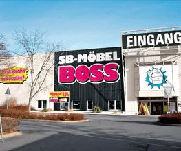 SB Möbel BOSS Zwickau
