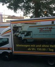 WILD TRANSPORTE AG DIETIKON Bild 2