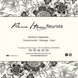 Pierre Henry Fleuriste