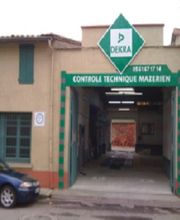 Centre contrôle technique DEKRA (AUTO - MOTO) image 1