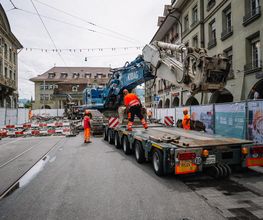 Ernst Autotransport Bild 2
