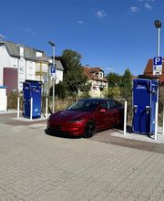 Aral pulse Ladestation Bild 1