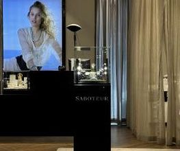 SABOTEUR STORE & FINE PIERCING STUDIO Bild 3
