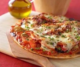 Pasta Pizza image 10