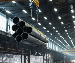 Mannesmann Line Pipe GmbH Bild 4