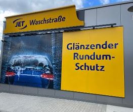JET Waschstraße Bild 5