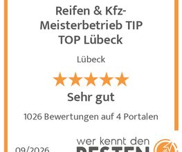 werkenntdenBESTEN.de Qualitätssiegel