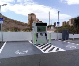 Iberdrola | bp pulse estación de recarga imagen 2