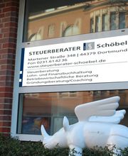 STEUERBERATER Schöbel Partnerschaftsgesellschaft Bild 1
