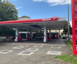 ORLEN Tankstelle Bild 1