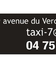 TAXI-7 Côte Besson image 3