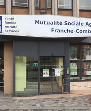 MSA de France-Comté Mutualité Sociale Agricole image 3