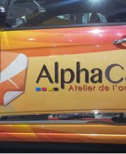 Signature Sud Alpha Car image 13