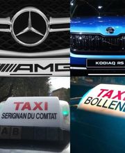 Taxi Massilia Bollène image 5