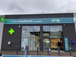 Pharmacie Saint Ferréol
