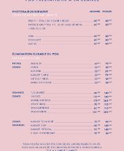 Institut de beauté Crissier Bodyminute/Nailminute Bild 7