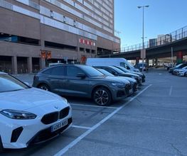 SIXT Madrid Chamartín Estación imagen 10