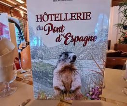Hotellerie Du Pont D'Espagne image 5