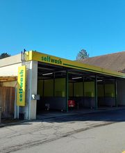 Waschanlage / selfwash Lanzenwaschanlage mit 4 Boxen in Hombrechtikon