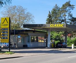 CLASSIC Tankstelle Wetschen