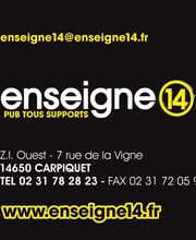 ENSEIGNE 14 image 1