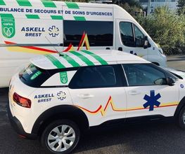 Ambulances Askell 29 image 2