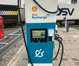 Shell Recharge Charging Station Bild 5