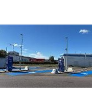 Aral pulse Ladestation Bild 2