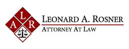 Leonard A. Rosner Attorney at Law
