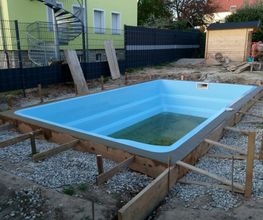 Betonarbeiten