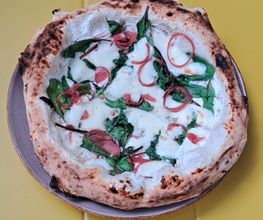 Capra Sauerteigpizzeria - Leipzig-Plagwitz Bild 10