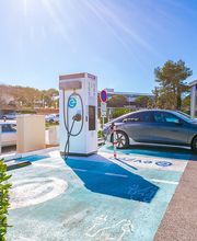 EVzen station de recharge image 2