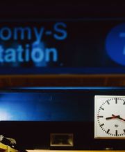 ROMY S. Nightclub mit Streetart