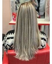 Rapunzel Haar Studio Bild 17