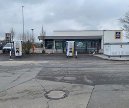 Shell Recharge Charging Station Bild 15
