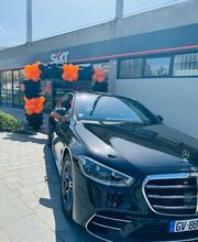 SIXT location de voiture Courbevoie